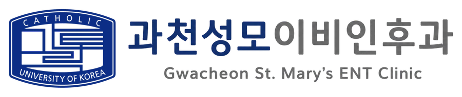 과천성모이비인후과